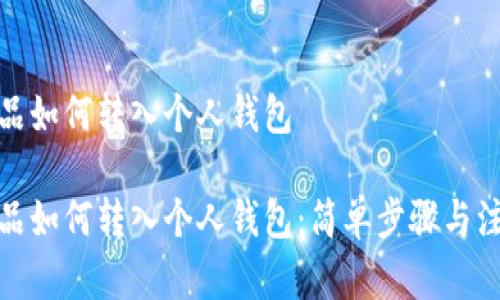 數字藏品如何轉入個人錢包

數字藏品如何轉入個人錢包：簡單步驟與注意事項