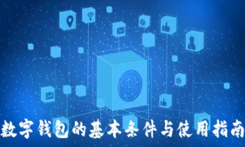  
數(shù)字錢包的基本條件與使用指南