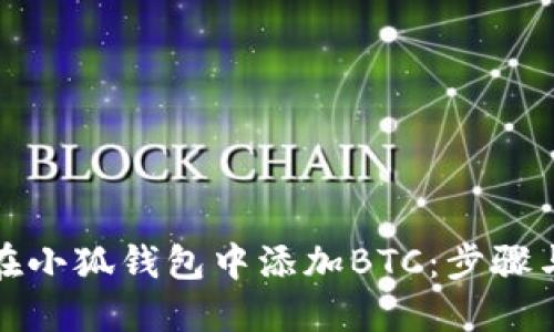 如何在小狐錢包中添加BTC：步驟與技巧
