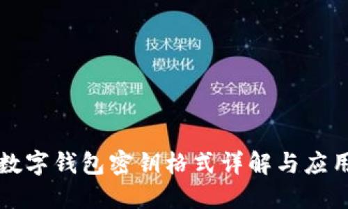 數(shù)字錢包密鑰格式詳解與應(yīng)用