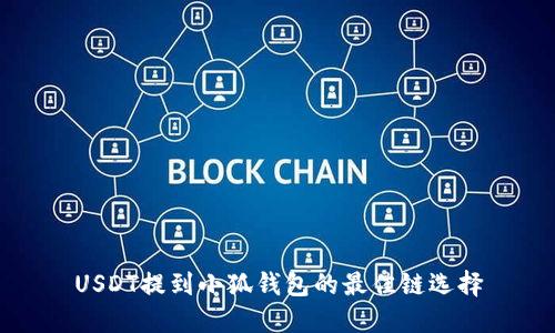 USDT提到小狐錢(qián)包的最佳鏈選擇