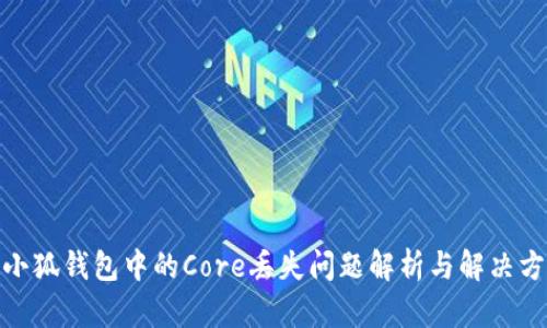 : 小狐錢(qián)包中的Core丟失問(wèn)題解析與解決方案