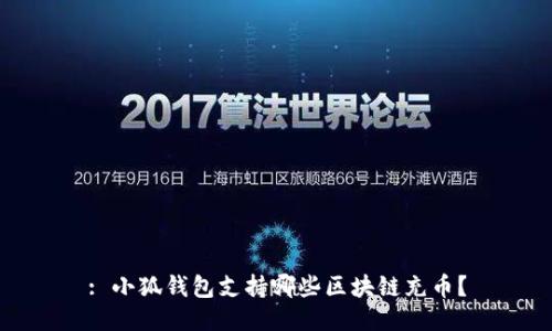 : 小狐錢包支持哪些區(qū)塊鏈充幣？