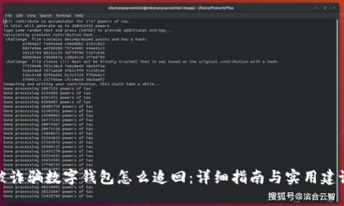 被詐騙數(shù)字錢包怎么追回：詳細指南與實用建議