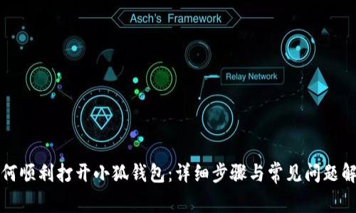 如何順利打開(kāi)小狐錢包：詳細(xì)步驟與常見(jiàn)問(wèn)題解答