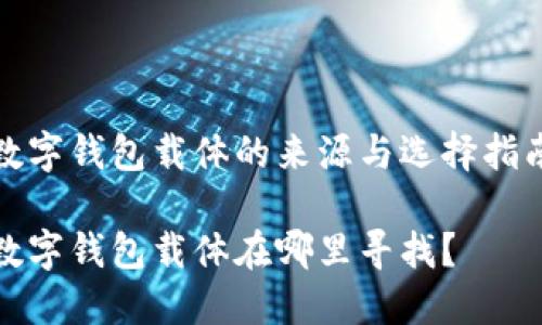 數(shù)字錢包載體的來源與選擇指南

數(shù)字錢包載體在哪里尋找？