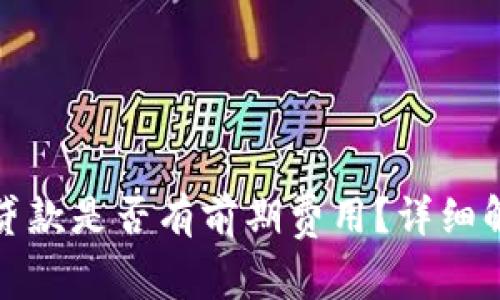 數(shù)字錢包貸款是否有前期費用？詳細解讀與分析