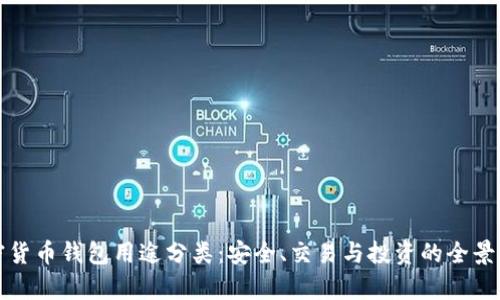 加密貨幣錢包用途分類：安全、交易與投資的全景解析