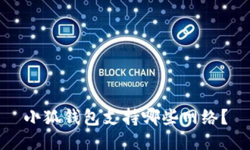 小狐錢包支持哪些網(wǎng)絡(luò)？