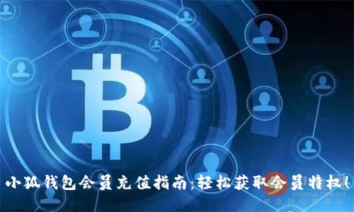小狐錢包會(huì)員充值指南：輕松獲取會(huì)員特權(quán)！