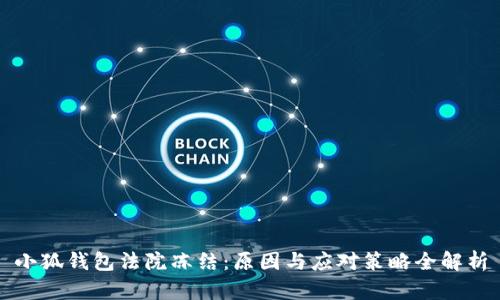 小狐錢包法院凍結：原因與應對策略全解析