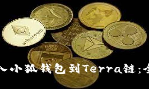 輕松導入小狐錢包到Terra鏈：全面指南