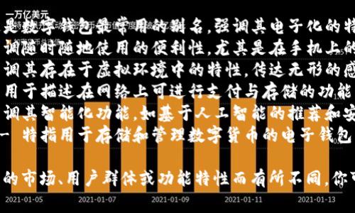 數(shù)字錢(qián)包的別名可以根據(jù)其具體功能和使用場(chǎng)景來(lái)進(jìn)行命名，以下是一些常見(jiàn)的別名：

1. **電子錢(qián)包** - 這是數(shù)字錢(qián)包最常用的別名，強(qiáng)調(diào)其電子化的特性。
2. **移動(dòng)錢(qián)包** - 強(qiáng)調(diào)隨時(shí)隨地使用的便利性，尤其是在手機(jī)上的應(yīng)用。
3. **虛擬錢(qián)包** - 強(qiáng)調(diào)其存在于虛擬環(huán)境中的特性，傳達(dá)無(wú)形的感覺(jué)。
4. **網(wǎng)上錢(qián)包** - 常用于描述在網(wǎng)絡(luò)上可進(jìn)行支付與存儲(chǔ)的功能。
5. **智能錢(qián)包** - 強(qiáng)調(diào)其智能化功能，如基于人工智能的推薦和安全保護(hù)。
6. **數(shù)字貨幣錢(qián)包** - 特指用于存儲(chǔ)和管理數(shù)字貨幣的電子錢(qián)包。

這些別名可以根據(jù)不同的市場(chǎng)、用戶(hù)群體或功能特性而有所不同，你可以選擇最適合的名稱(chēng)。