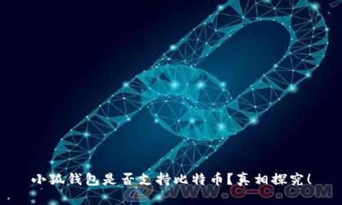 小狐錢包是否支持比特幣？真相探究！
