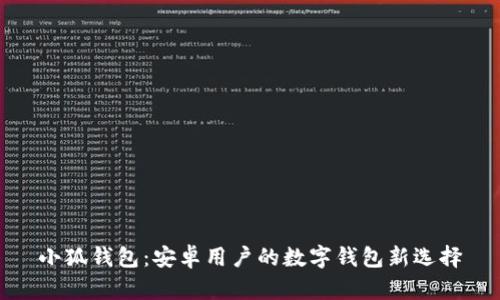 小狐錢包：安卓用戶的數字錢包新選擇