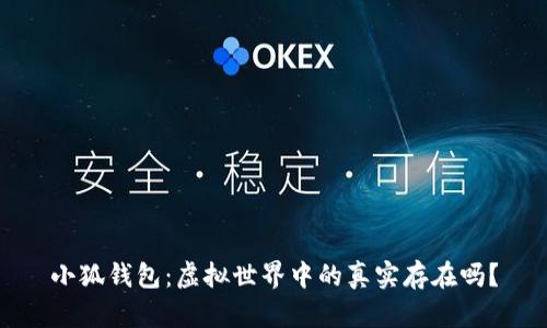 小狐錢包：虛擬世界中的真實存在嗎？
