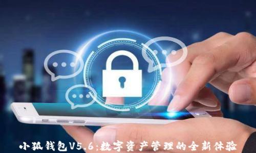 小狐錢包V5.6:數(shù)字資產(chǎn)管理的全新體驗