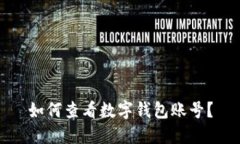 如何查看數(shù)字錢包賬號？