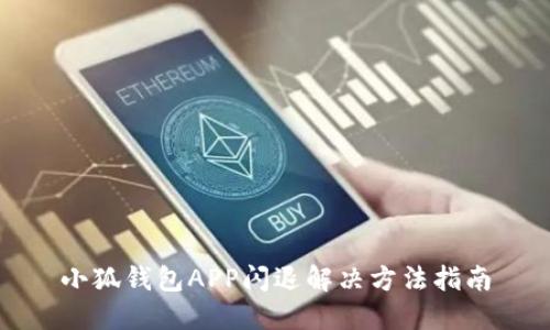 小狐錢包APP閃退解決方法指南