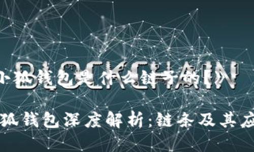 《小狐錢包是什么鏈子的？》

小狐錢包深度解析：鏈條及其應(yīng)用