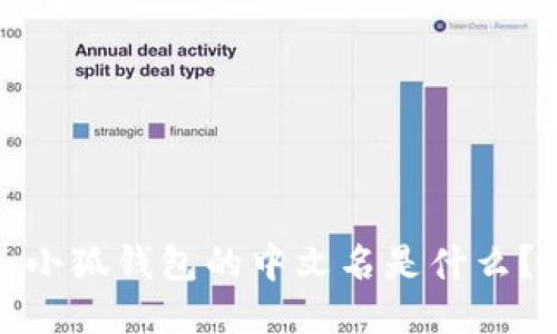 小狐錢包的中文名是什么？